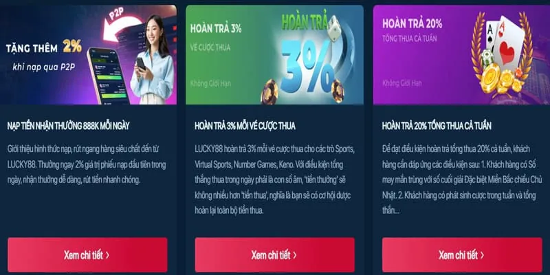 Hoàn Trả Thể Thao và Casino qc6672